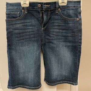 Lucky Brand jean shorts